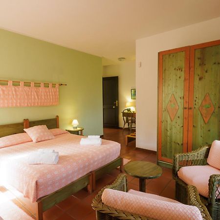 Hotel Ristorante Sa Pedrera Càbras Zewnętrze zdjęcie