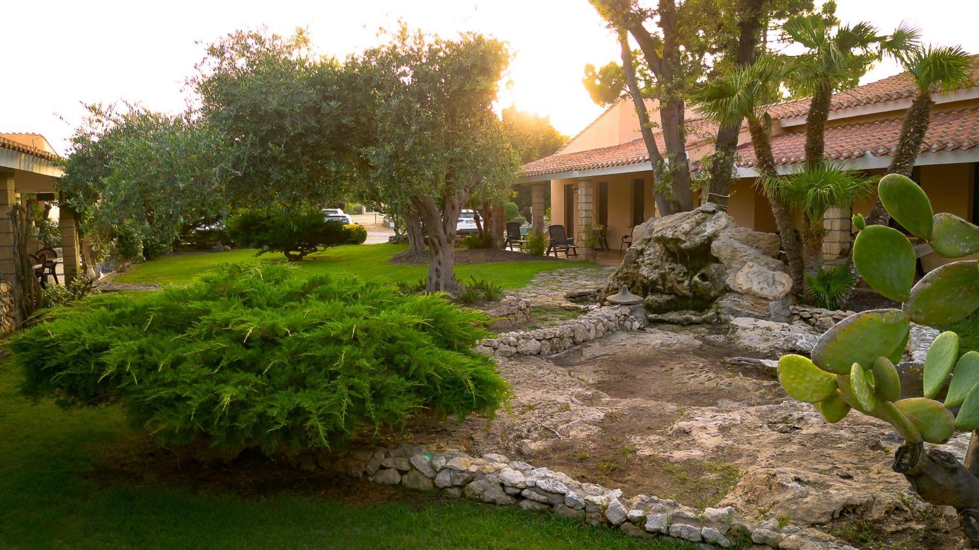 Hotel Ristorante Sa Pedrera Càbras Zewnętrze zdjęcie