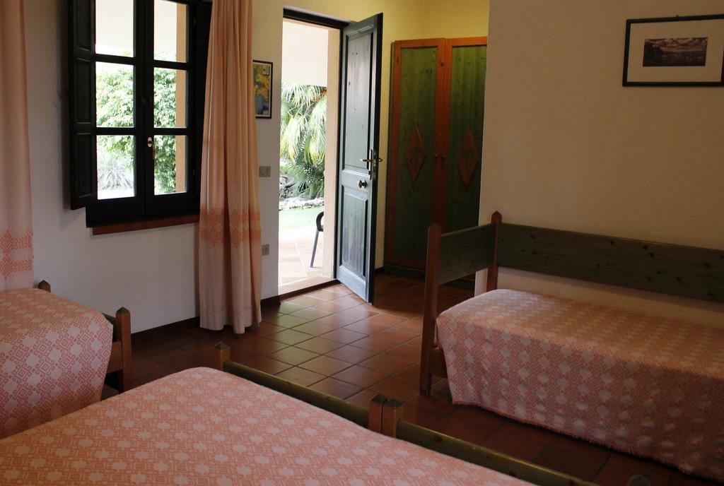 Hotel Ristorante Sa Pedrera Càbras Zewnętrze zdjęcie