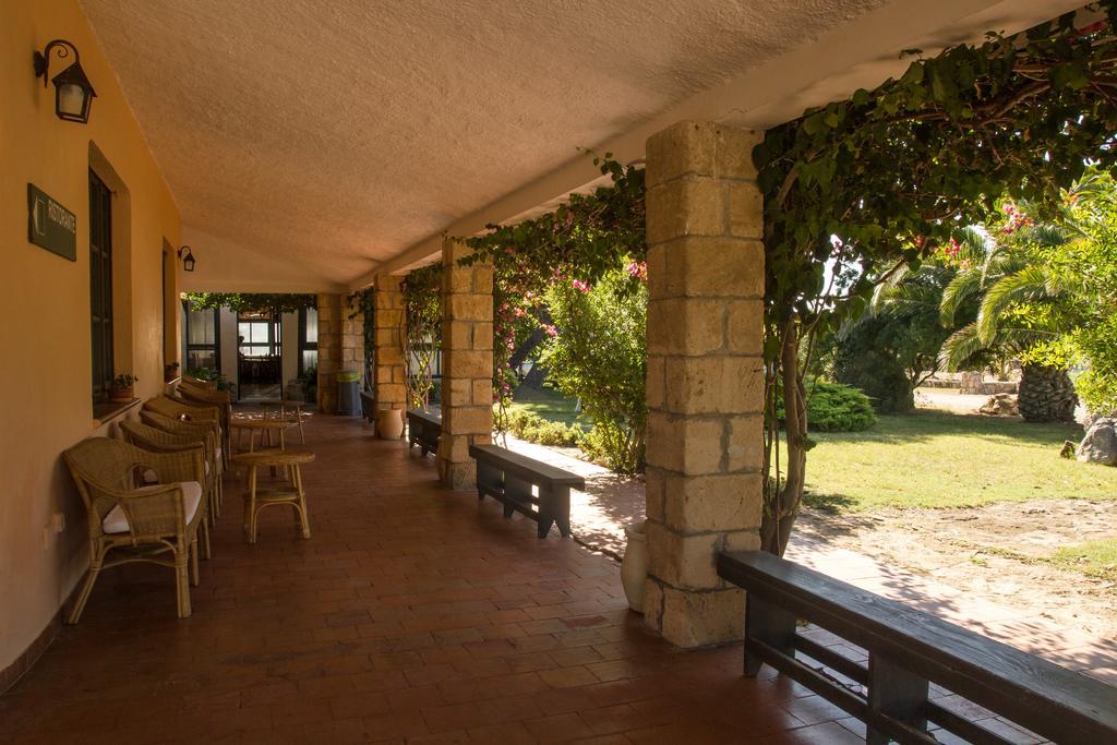 Hotel Ristorante Sa Pedrera Càbras Zewnętrze zdjęcie