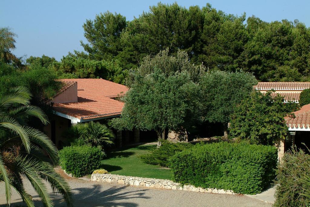 Hotel Ristorante Sa Pedrera Càbras Zewnętrze zdjęcie